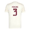 Nogometni Dres FC Bayern München Minjae 3 Champions League Treći 23/24